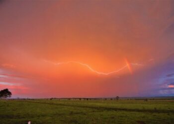Previsão é de chuvas e temperaturas mais amenas durante semana em MS