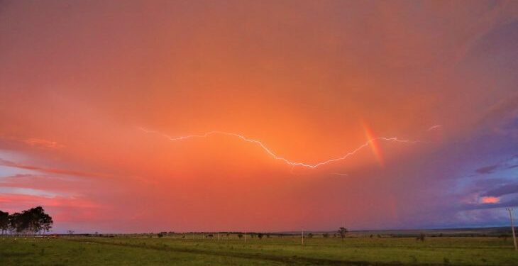 Previsão é de chuvas e temperaturas mais amenas durante semana em MS