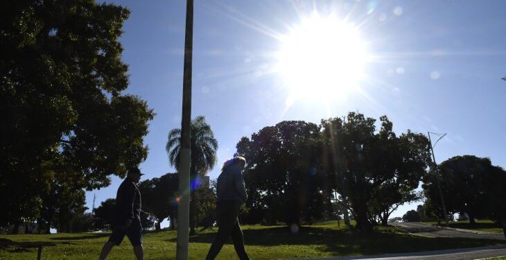 Quarta-feira tem previsão de sol e temperaturas acima da média em Mato Grosso do Sul