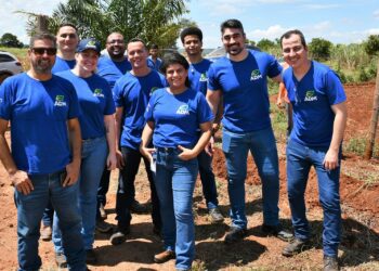 ADM doa três mil mudas de árvores para Campo Grande (MS)