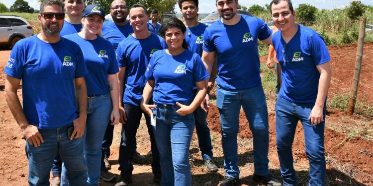 ADM doa três mil mudas de árvores para Campo Grande (MS)