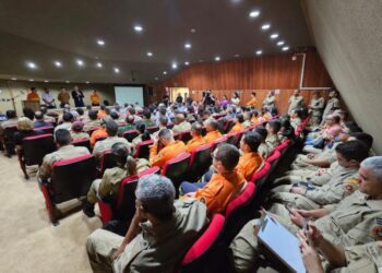 Semadesc e Comitê do Fogo promovem em abril workshop de prevenção aos incêndios florestais