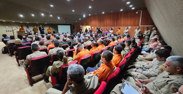 Semadesc e Comitê do Fogo promovem em abril workshop de prevenção aos incêndios florestais