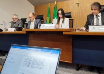 Proposta que cria benefício de R$ 300 para aposentados do MSPREV tem aval da CCJR