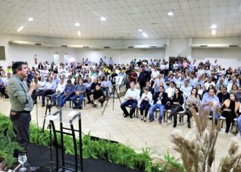 Expogrande 2024: inovação e sustentabilidade marcam a presença do Governo de MS na feira