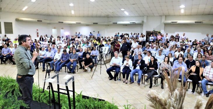 Expogrande 2024: inovação e sustentabilidade marcam a presença do Governo de MS na feira