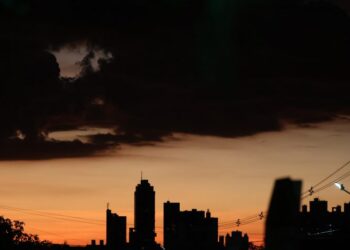 Nesta quinta-feira, probabilidade de chuvas permanece destaque em previsão de MS