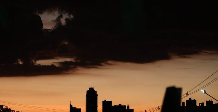 Nesta quinta-feira, probabilidade de chuvas permanece destaque em previsão de MS