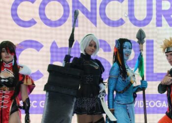 Agendão: fim de semana terá shows nacionais, concurso de cosplay, exposições e Festival Gastronômico