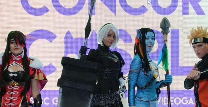 Agendão: fim de semana terá shows nacionais, concurso de cosplay, exposições e Festival Gastronômico