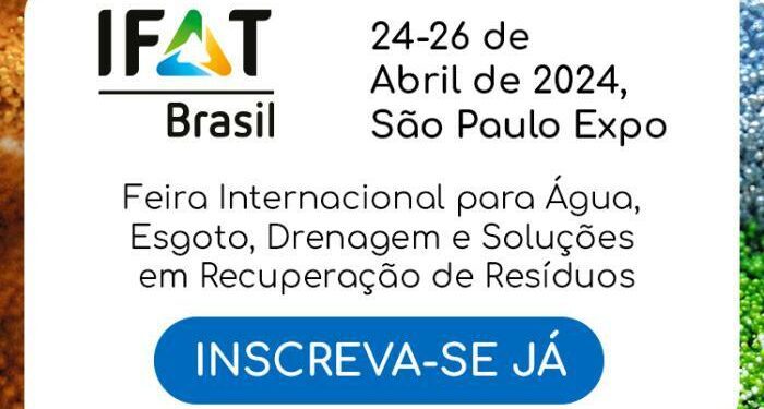 IFAT Brasil sediará edição brasileira da competição entre estudantes de engenharia ambiental e civil, gestão de água e de resíduos