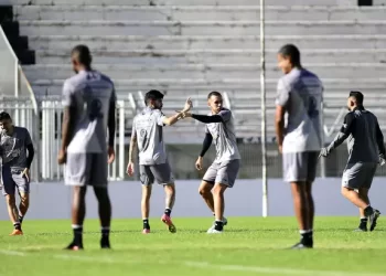 Três partidas da segundona movimentam rodada deste domingo