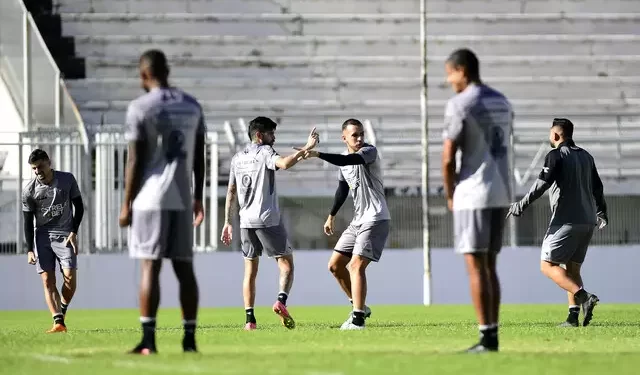 Três partidas da segundona movimentam rodada deste domingo