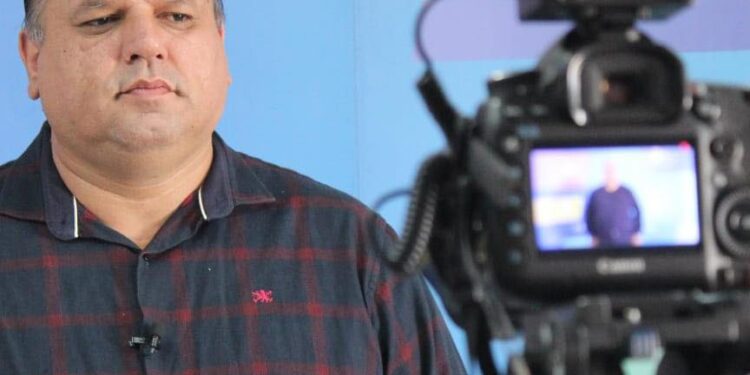 Vereador Claudião desponta como favorito para Prefeito de Jaraguari