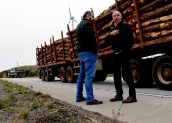 Governo de MS Inova com 1ª Rodovia de Concreto para Setor Produtivo e Segurança Viária