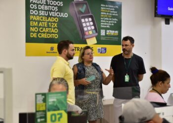 Diretoria do Detran-MS atua para aprimorar atendimento ao cidadão e buscar melhorias ao servidor