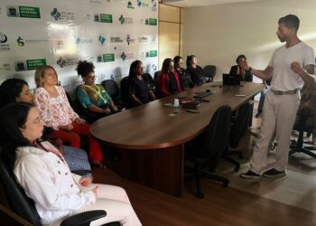 Respiração consciente: SES desenvolve projeto para servidores com foco no aumento do bem-estar