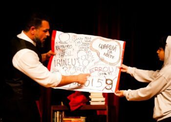 Espetáculo de Mentalismo encerra Mostra Boca de Cena surpreendendo os espectadores