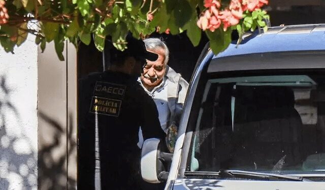 Cezário se declara inocente, mas pede licença da presidência da Federação de Futebol de MS