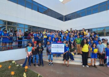 Demtran e Prefeitura promovem ações de prevenção no trânsito