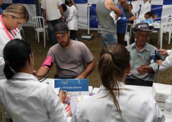 CCR MSVia realiza ação gratuita de saúde para caminhoneiros em Campo Grande