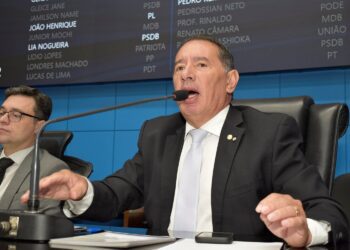 Gerson enaltece ação dos Estados e dos voluntários no socorro às vítimas da tragédia climática gaúcha