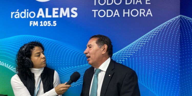 Gerson diz que Estado tem protagonismo em modelo de desenvolvimento sustentável