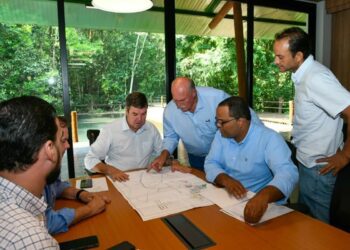 Transformação em Figueirão: Parceria com Governador e Foco na Geração de Empregos