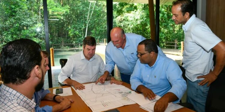 Transformação em Figueirão: Parceria com Governador e Foco na Geração de Empregos