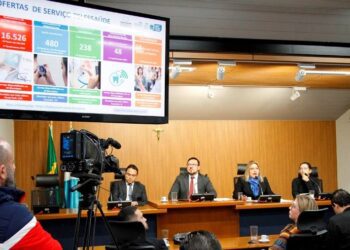 Assembleia Legislativa de MS recebe prestação de contas da Secretaria de Saúde