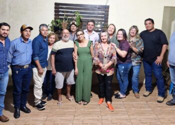 Mário do 18 Horas lança pré-candidatura a prefeito de Bandeirantes/MS