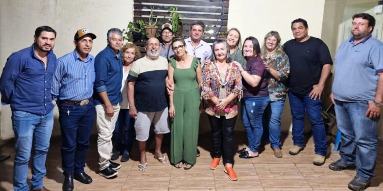 Mário do 18 Horas lança pré-candidatura a prefeito de Bandeirantes/MS