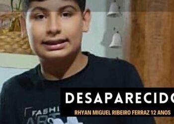 Adolescente desaparece em Chapadão do Sul