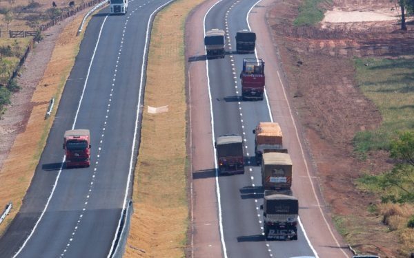 BR-163/MS deve receber 235 mil veículos durante feriadão de Corpus Christi