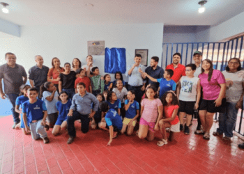 Prefeitura conclui reforma da escola municipal Dr. Sudalydio Rodrigues Machado