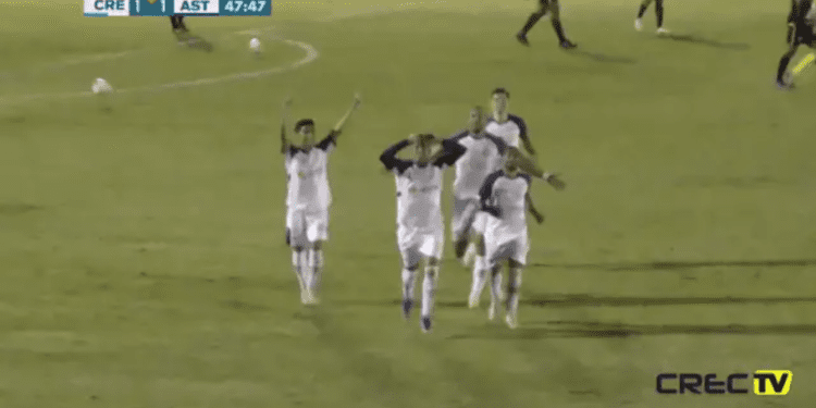 Costa Rica vence Água Santa de virada e assume terceiro lugar na Série D do Brasileirão