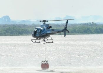Decreto de emergência em MS garante celeridade na resposta aos incêndios florestais no Estado