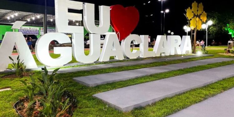 A saúde está doente em Água Clara