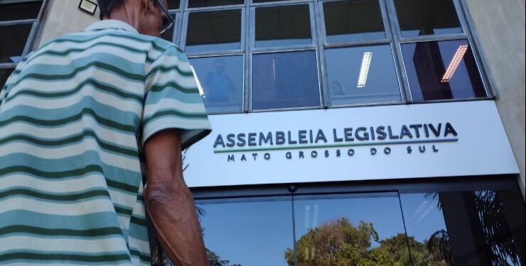 ALEMS abre inscrição para o 9º Seminário de Enfrentamento à Violência contra Idosos