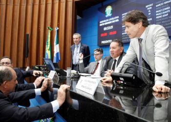 Deputados Estaduais propõem audiência para combater queimadas no Pantanal