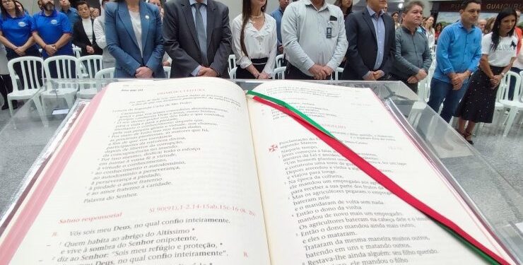 ALEMS celebra Pentecostes com missa em ação de graças ao Divino Espírito Santo