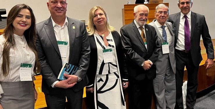 Escola do Legislativo da ALEMS recebe prêmio nacional