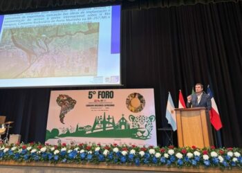 MS debate estratégias para Rota Bioceânica com países vizinhos