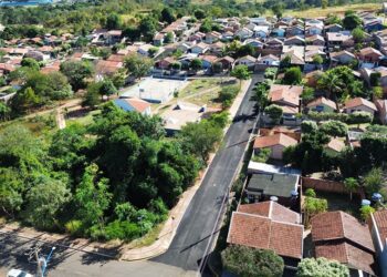 Prefeitura de Camapuã intensifica recuperação asfáltica nas ruas da cidade