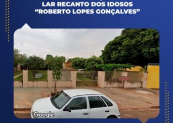 Câmara Municipal de Costa Rica propõe ampliação do Lar Recanto dos Idosos