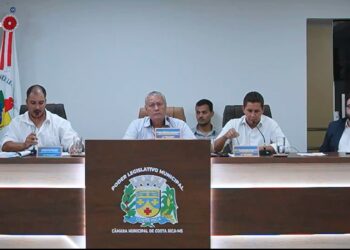 Assista na íntegra a 17ª REUNIÃO – CPI LOTEAMENTOS da Câmara de Vereadores de Costa Rica – MS
