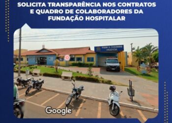 Câmara Municipal de Costa Rica aprova requerimento para aumentar transparência na saúde