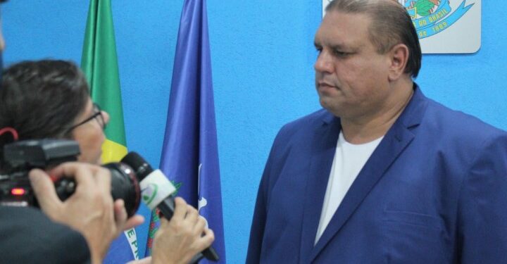 Claudião avança com forte apoio popular na pré-candidatura em Jaraguari