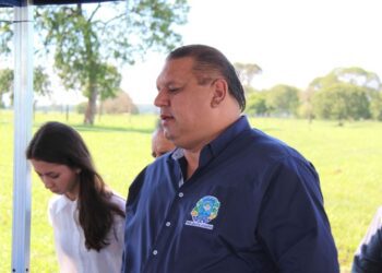 Claudião avança com forte apoio popular na pré-candidatura em Jaraguari