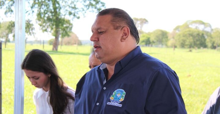 Claudião avança com forte apoio popular na pré-candidatura em Jaraguari